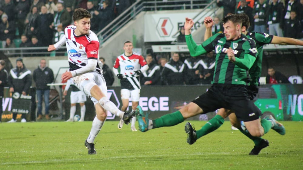 Donny Bogicevic der Strippenzieher von Viktoria Köln kicker