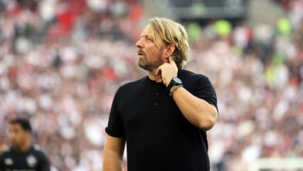 Abschied mit Ansage: Sven Mislintat.