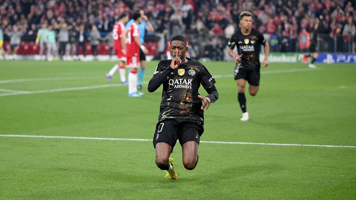 Ousmane Dembelé: Der neue Verstand des Verrückten