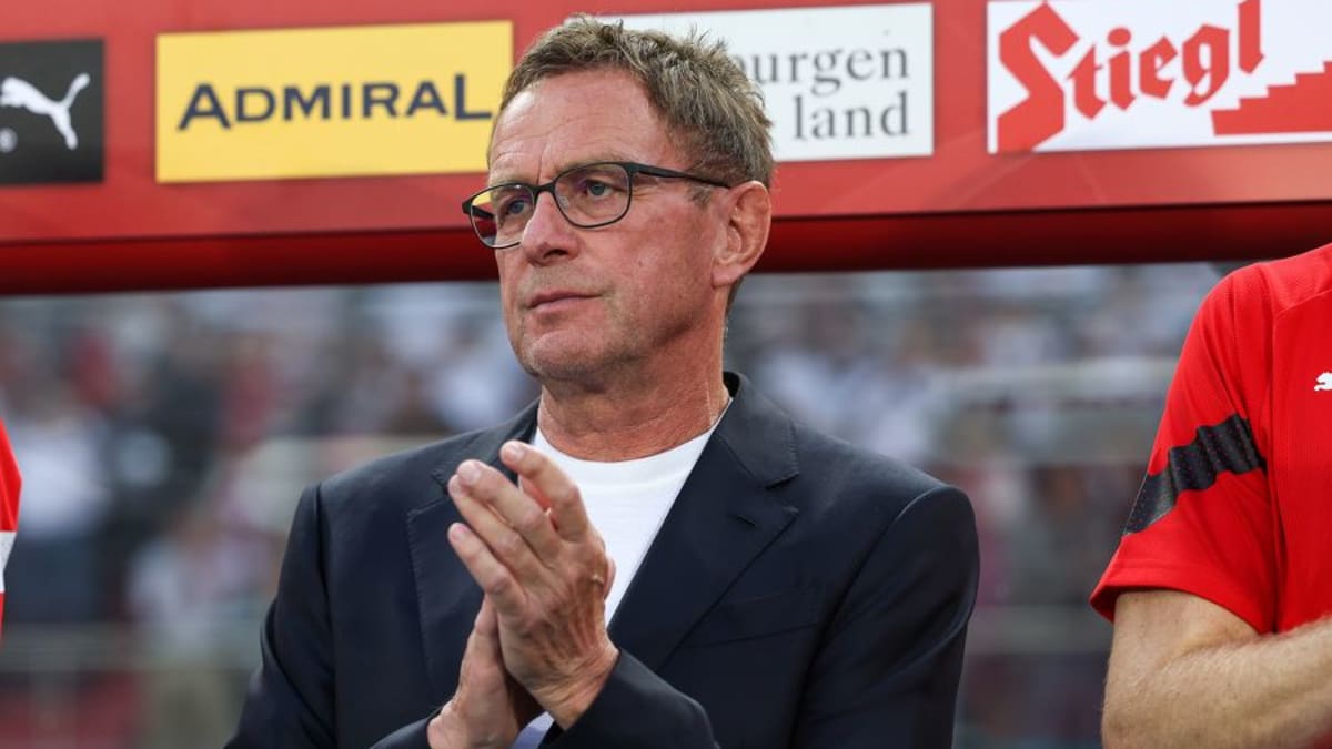 ÖFB are fighting for a slim chance of first place in the European Championship qualifying group