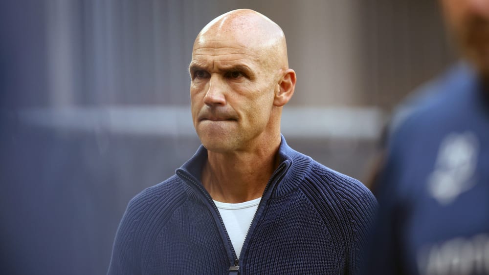 BochumCoach Letsch voller Respekt vor Elversberg kicker