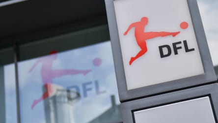 Logo der DFL