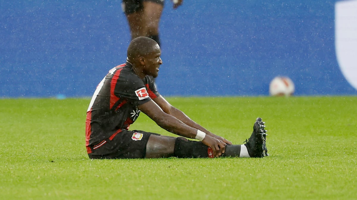 Französisches Duo verletzt: Badé und Diaby fehlen Leverkusen - kicker