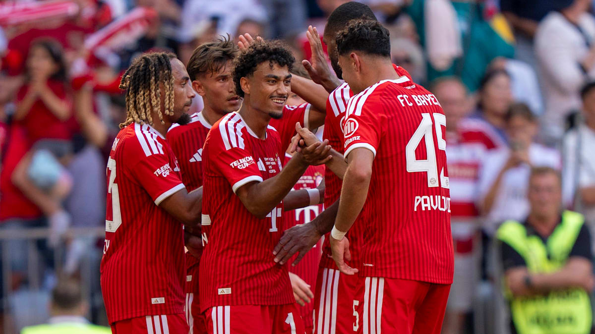 (k+) Brown, Bischof, Boey: Observations after Bayern's chaotic day