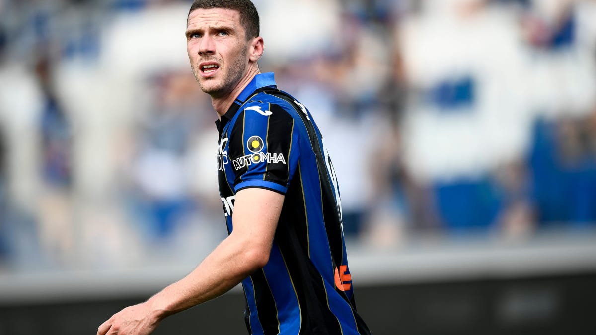 Atalanta Vor Dem Start In Der Serie A Baumeister Gasperini Kicker