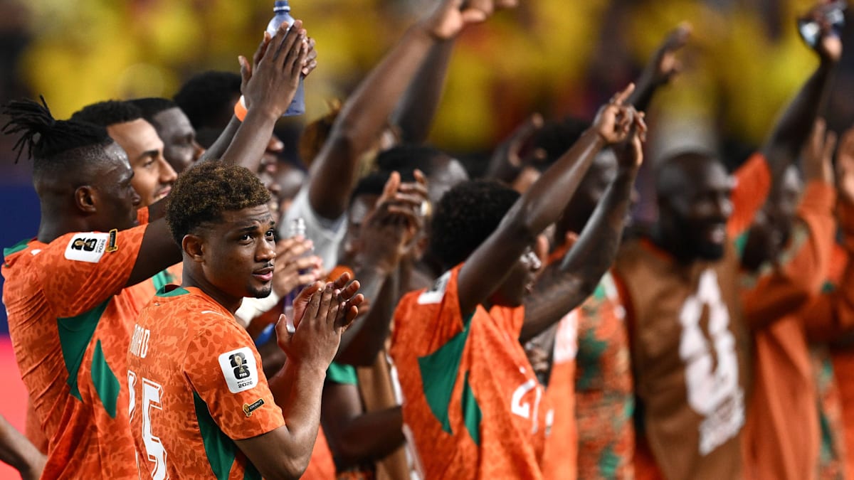 World Cup 2026: Đội tuyển Bờ Biển Ngà và những cái tên nổi bật