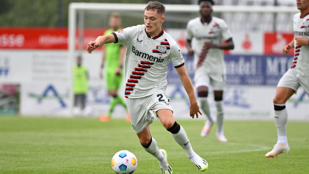 Bayer Leverkusen einig mit Flekken  Transfermarkt