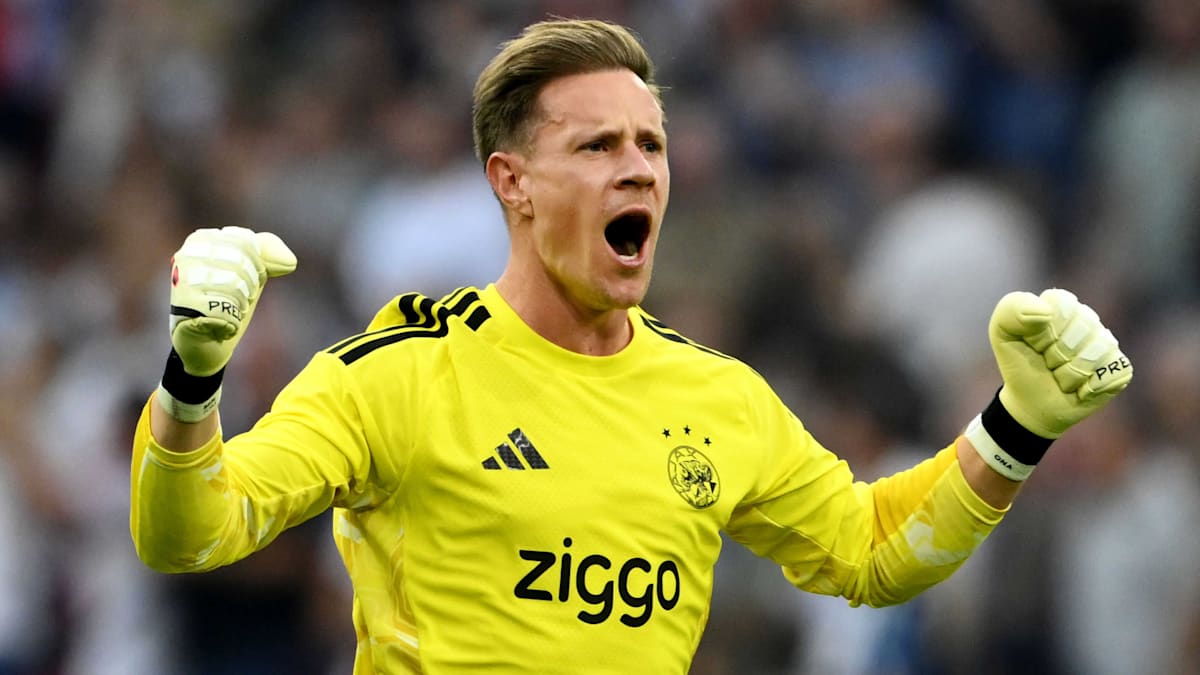 Klopp declares ter Stegen number 1 - | provisional