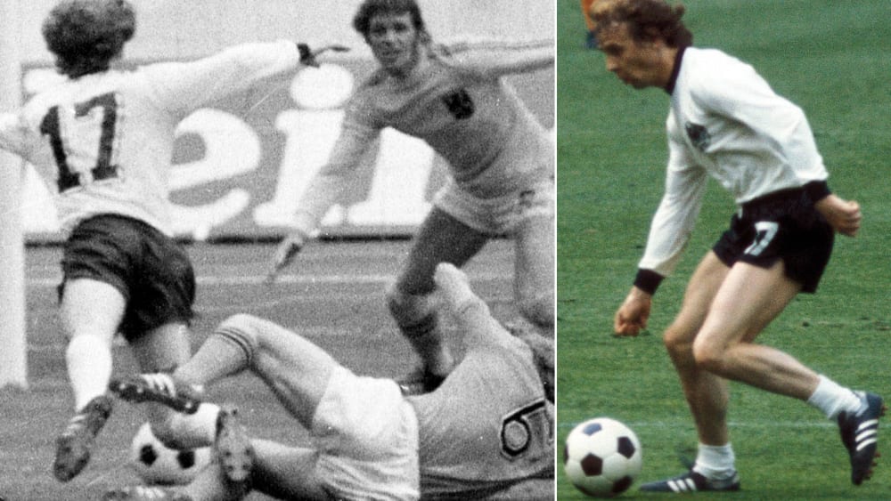 Bernd Hölzenbein und die ewige Schwalben-Frage - kicker