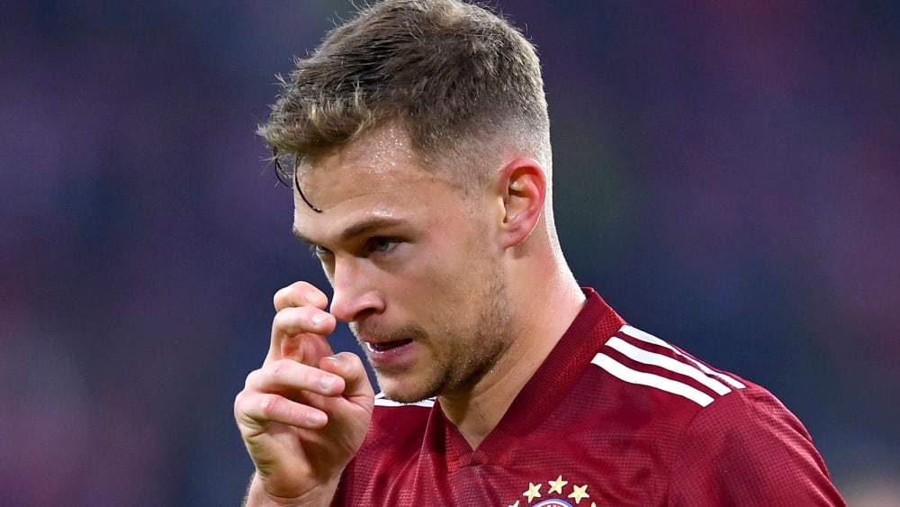 Probleme Mit Der Lunge Kimmich Fallt Bis Jahresende Aus Kicker
