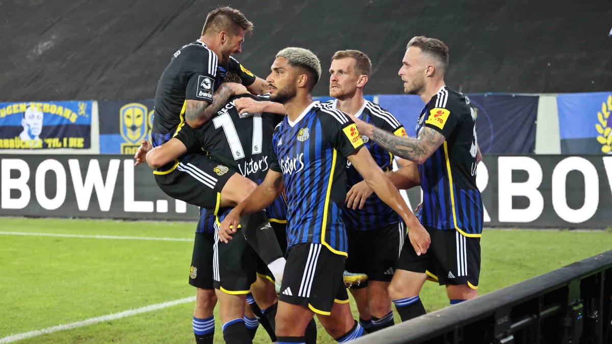 wo wird teilnehmer 1 fc saarbrücken gegen sc verl übertragen