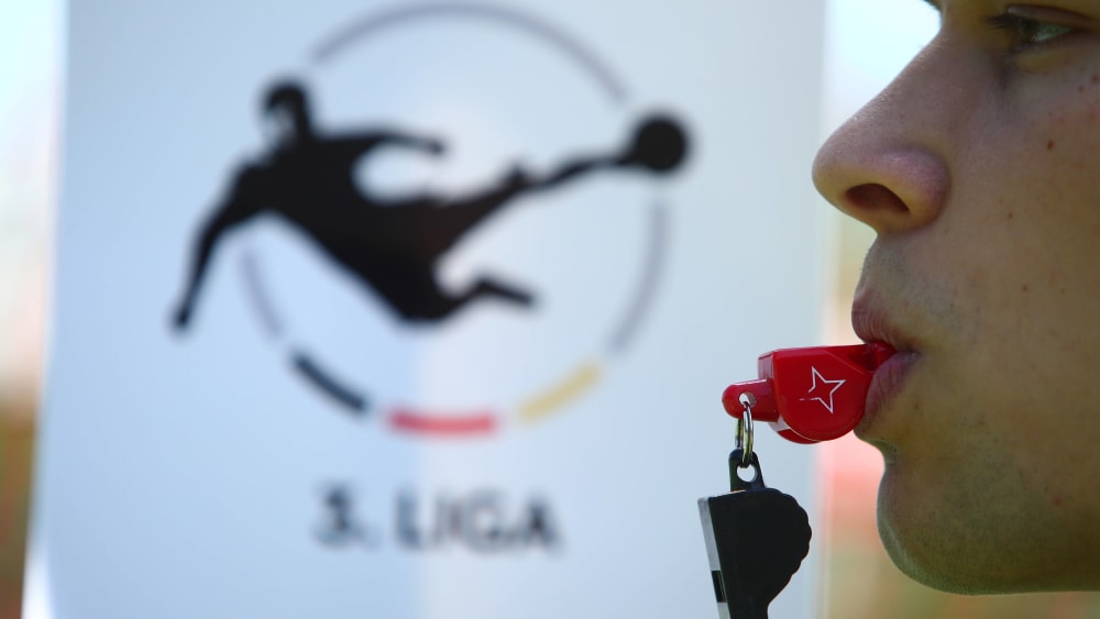 Nimmt die 3. Liga am 26. Mai wieder den Spielbetrieb auf?