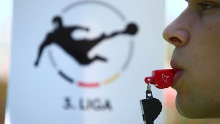 Wappen der 3. Liga