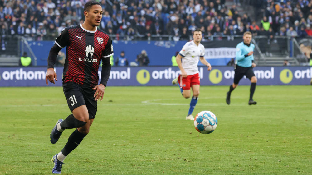 Relief for Martinovic?  Mannheim signs Butler until the end of the season