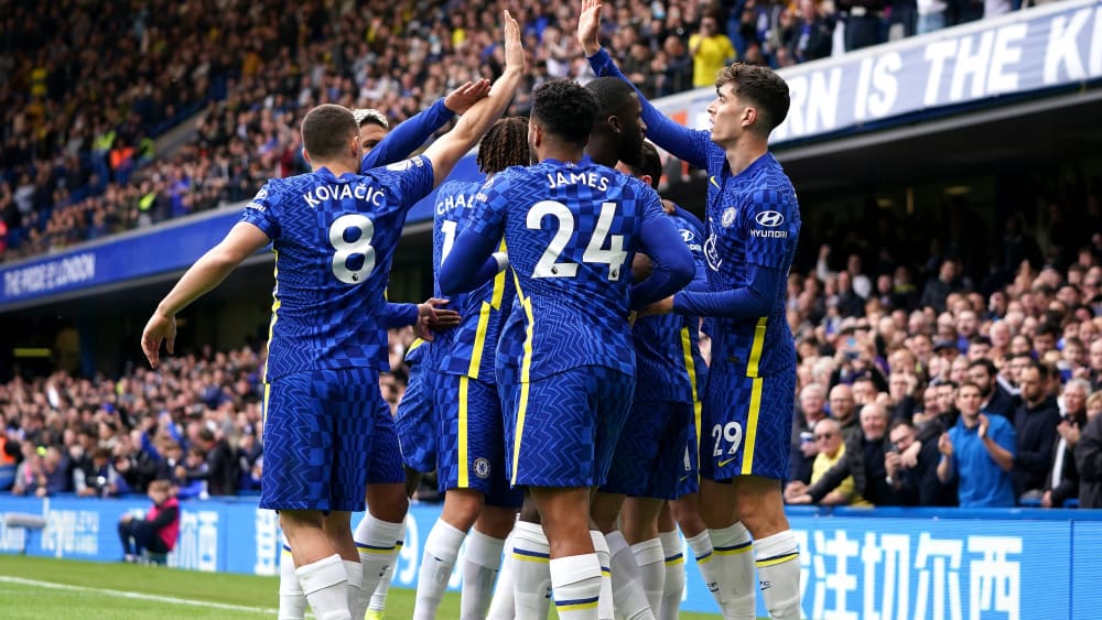 Chelsea norwich live ticker