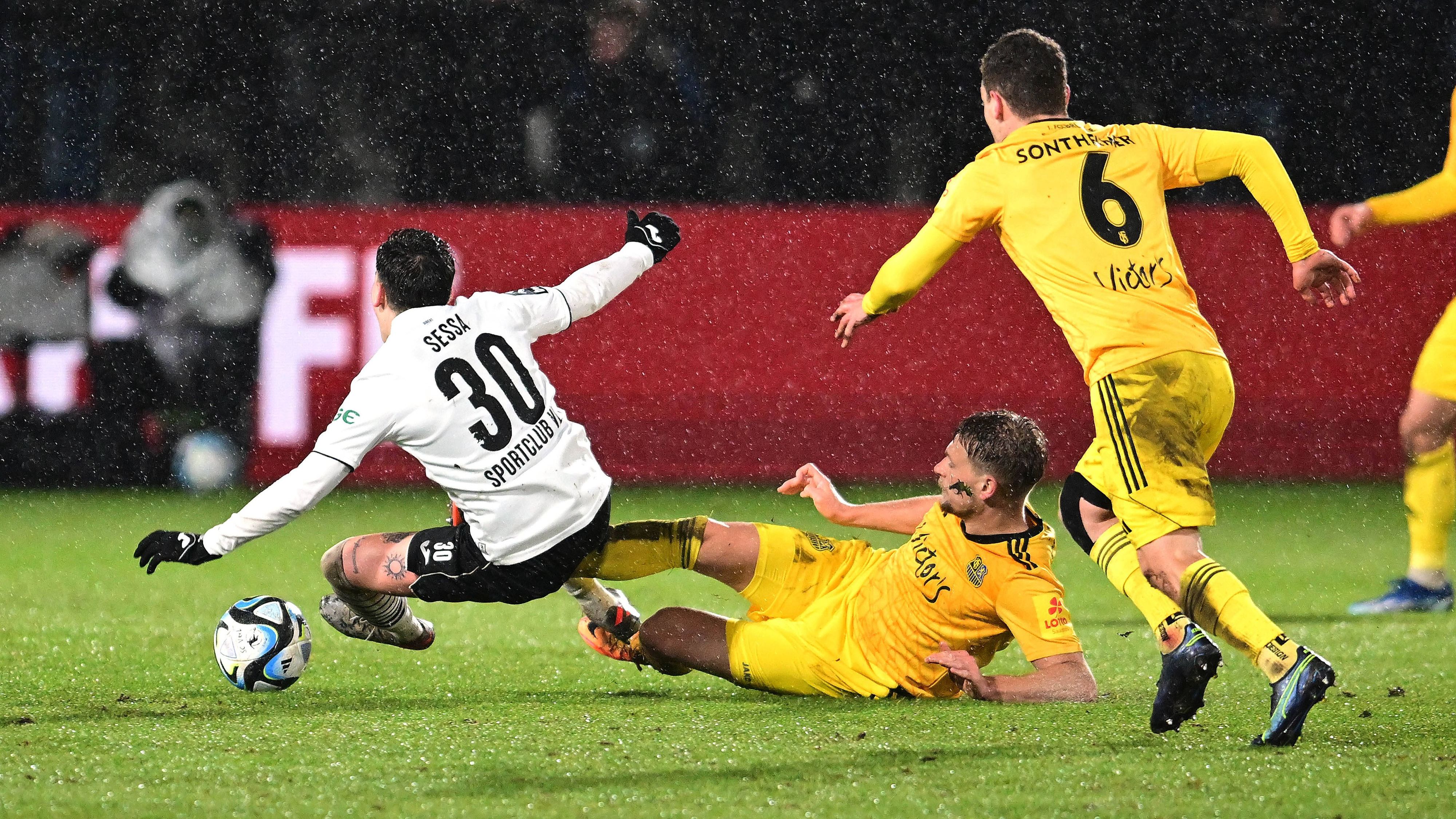 1. FC Saarbrücken News Aktuelle Nachrichten & Infos kicker