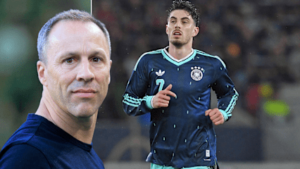 Hat eine sehr hohe Meinung von Kai Havertz: Steven Cherundolo (li.)