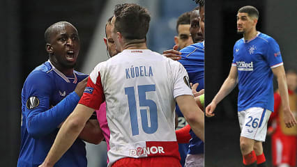 Glen Kamara Glasgow Rangers Europa League Qualifikation 2020 21 Spielerprofil Kicker