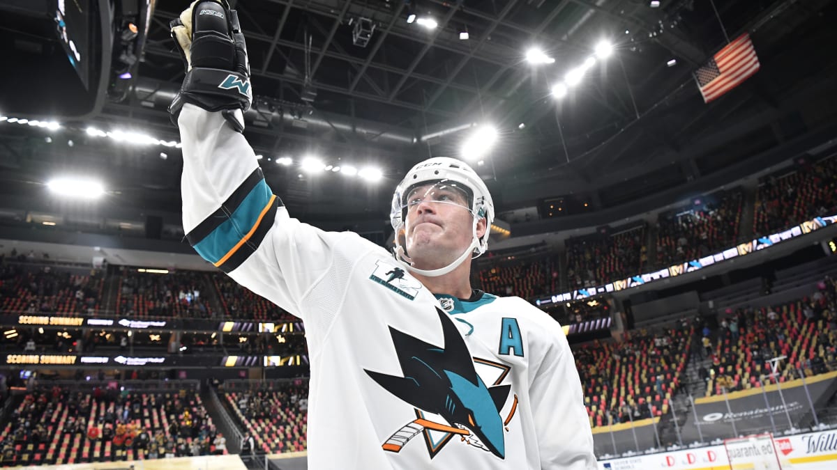 Howe-Rekord Geschichte: Patrick Marleau neue Nummer eins der ...