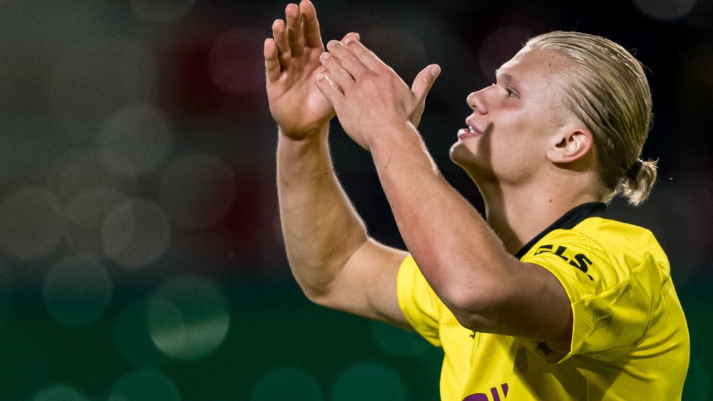 Kann Der Bvb Wegen Haaland Noch Schwach Werden Nein Kicker