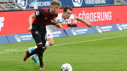 Robin Hack und Clemens Fandrich