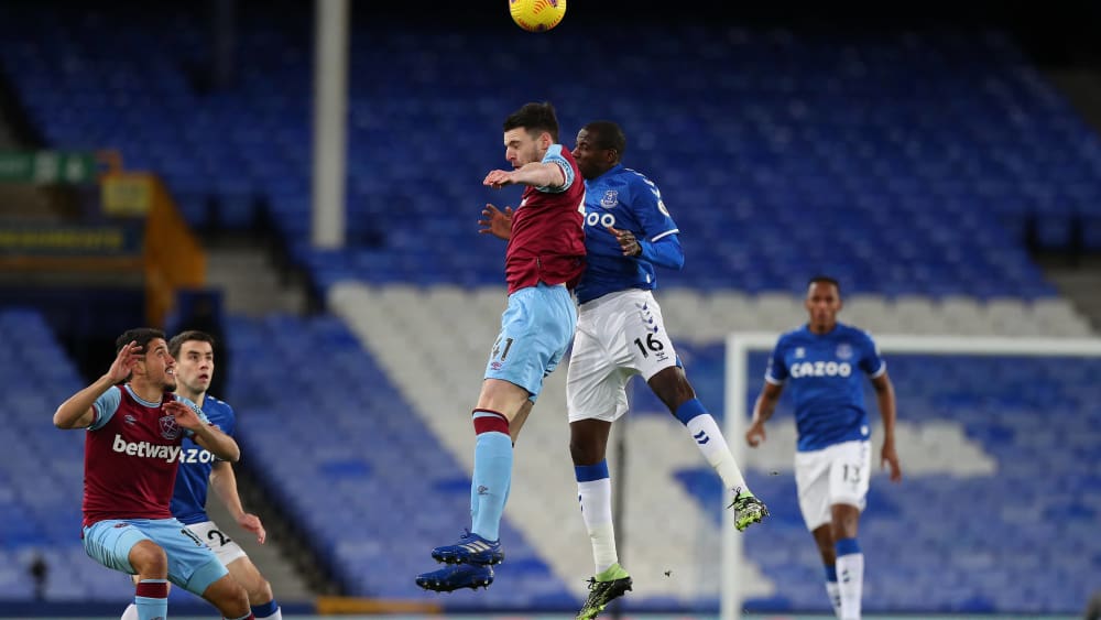 Soucek Trifft Everton Strauchelt Gegen West Ham Kicker