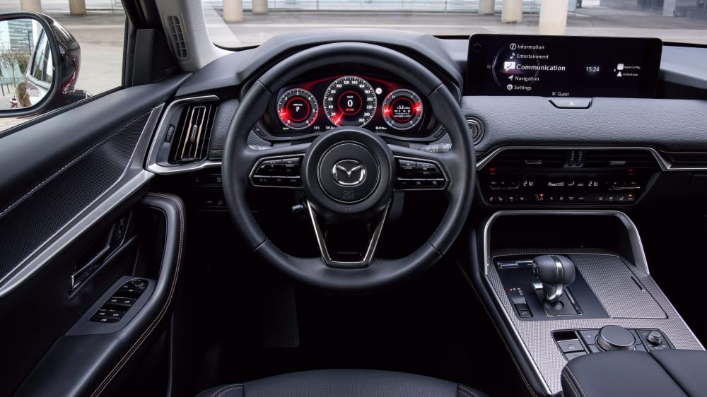 Mazda CX-60 e-Skyactiv D
