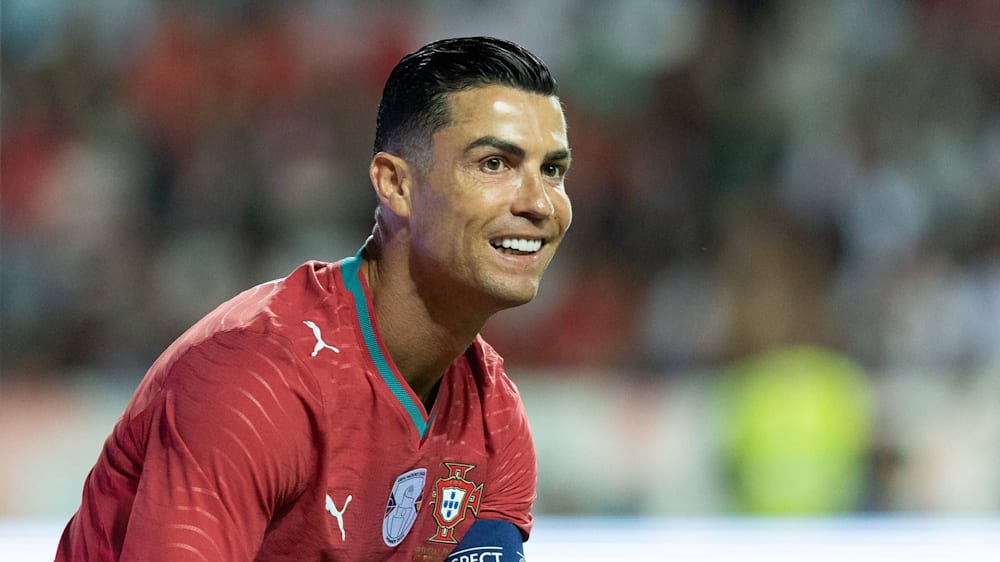 WM 26: Cristiano Ronaldo lobt Portugals "sehr gute Generation" - kicker