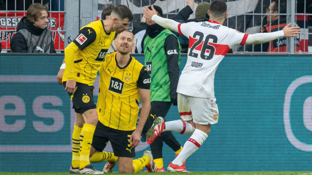 Anton unterläuft Eigentor