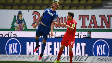 Philipp Hofmann und Anthony Losilla