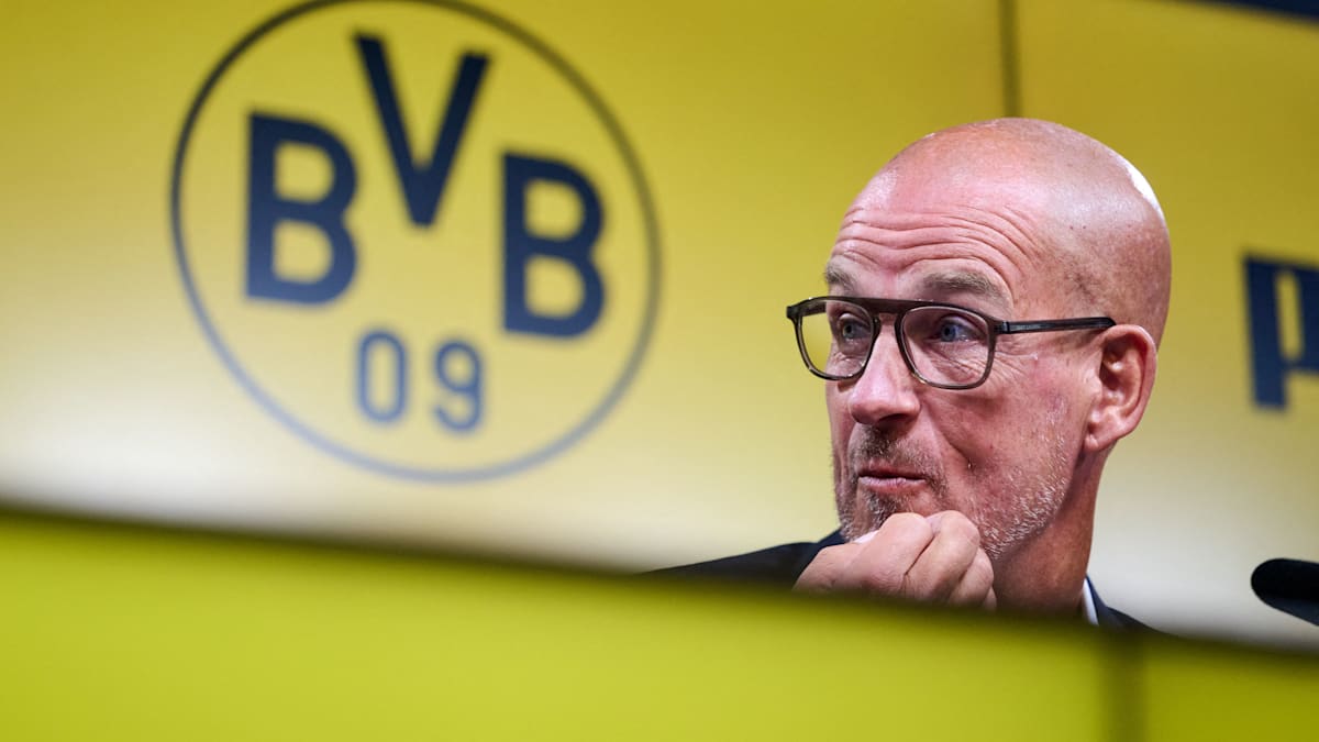 Der BVB schreibt rote Zahlen: 