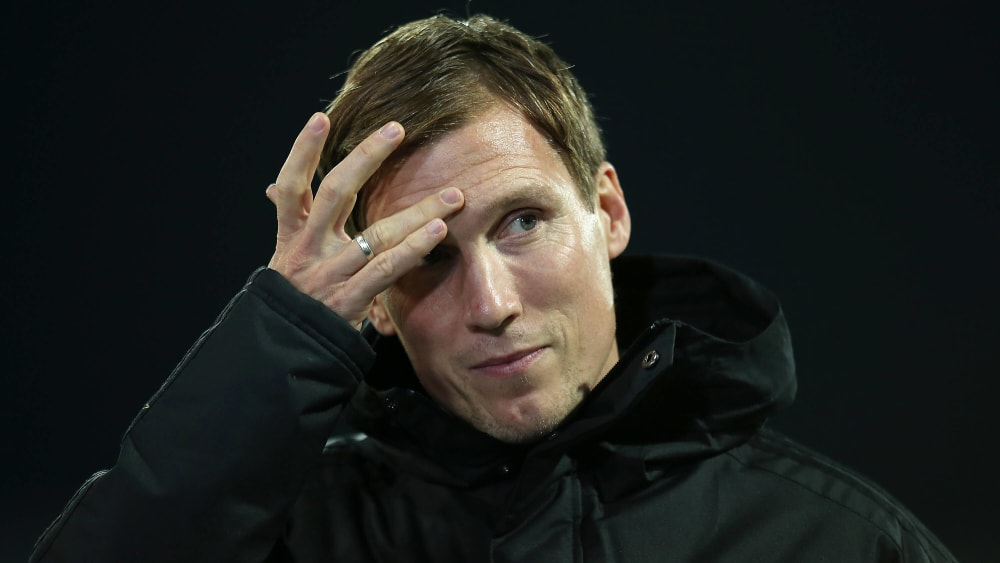 Vom KRC zum DFB: Hannes Wolf über sein Aus in Belgien.