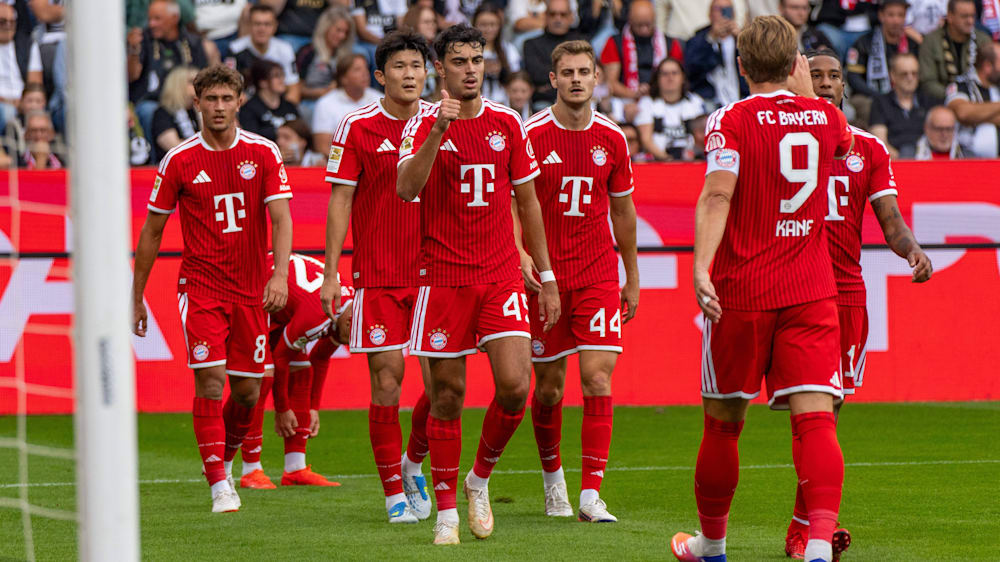 Hartes Programm in den nächsten gut vier Wochen: Der FCB absolviert bis zur nächsten Länderspielpause neun Partien.