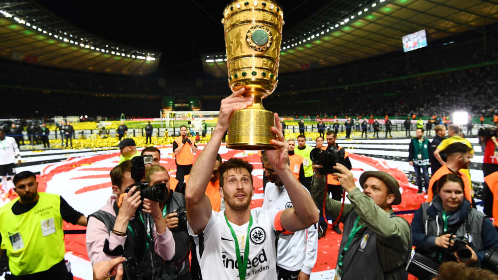 David Abraham im Interview zum Karriereende und Abschied aus Frankfurt