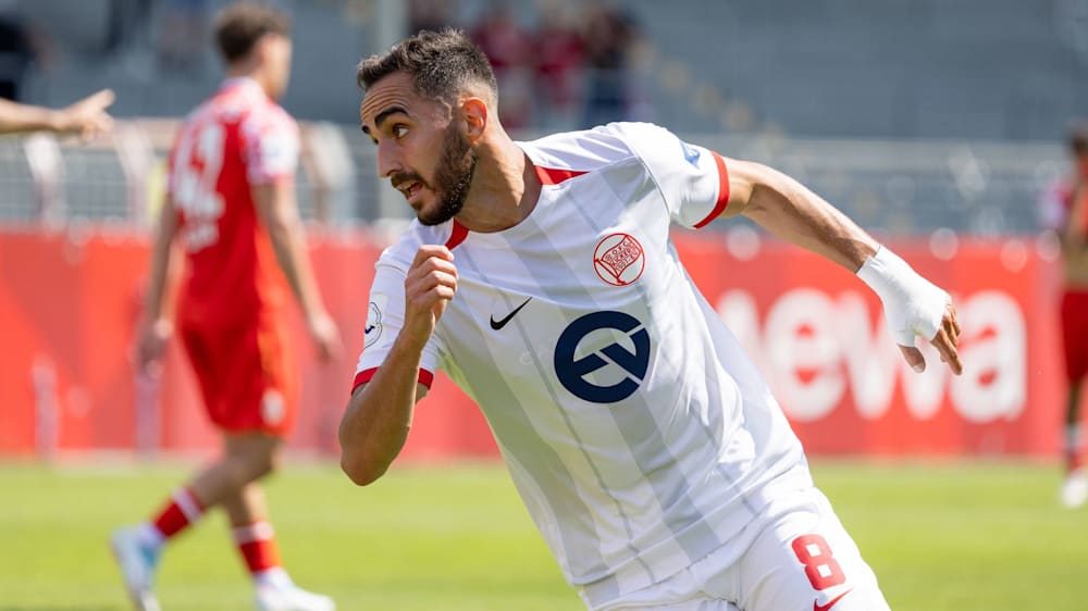 Onur Ünlücifci läuft ab sofort wieder für Kickers Offenbach auf.