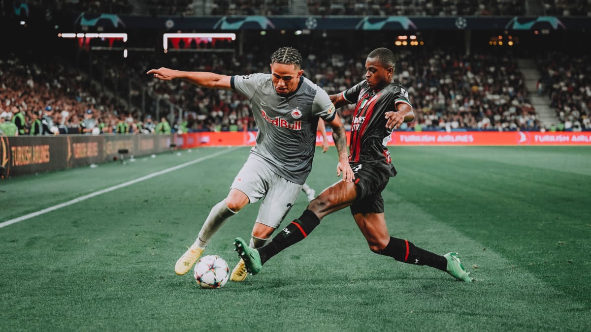 Offiziell: Okafor wechselt von Salzburg zur AC Milan