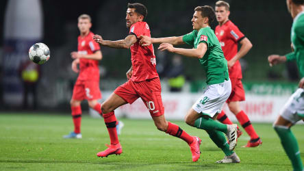 Leverkusen vs. Bremen