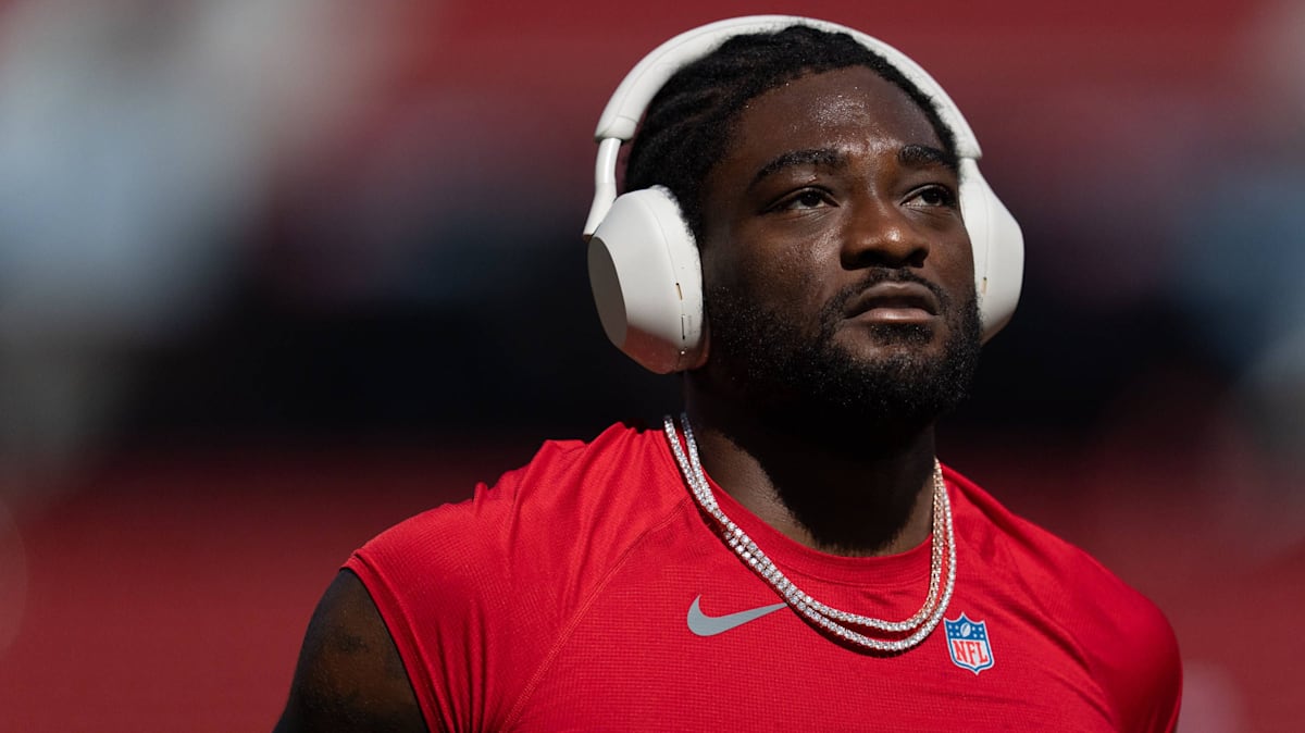 Aiyuk verschärft den 49ers-Streit: "Hört auf, vor dem Gürtel