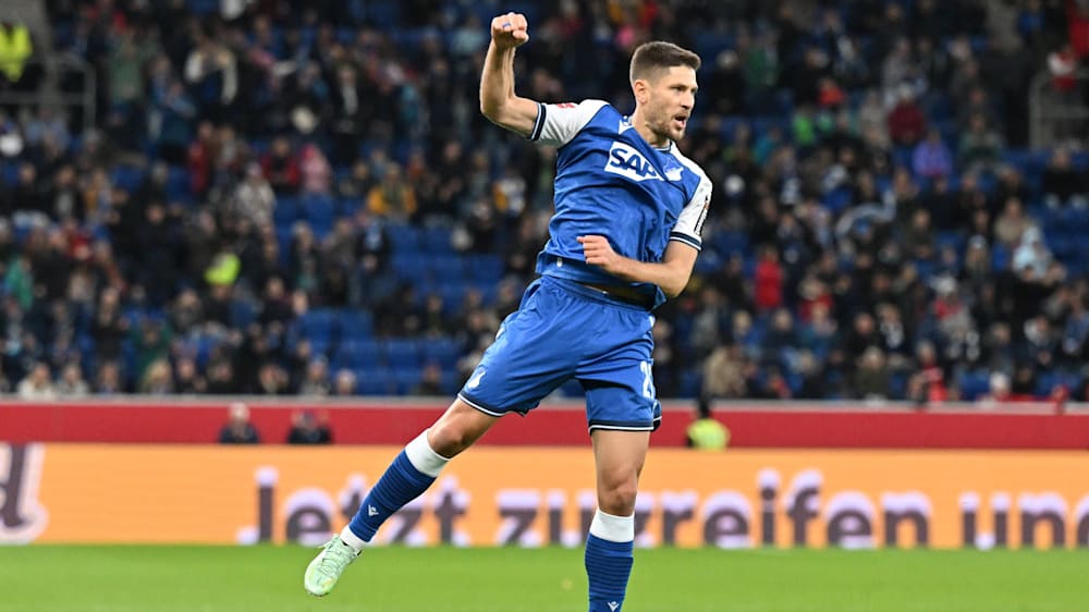 Glänzte auch gegen Leverkusen, diesmal aber als Joker: Andrej Kramaric.