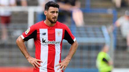 Aritz Aduriz im Trikot von Athletic Bilbao.