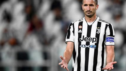 Giorgio Chiellini Juventus Turin Spielerprofil Kicker