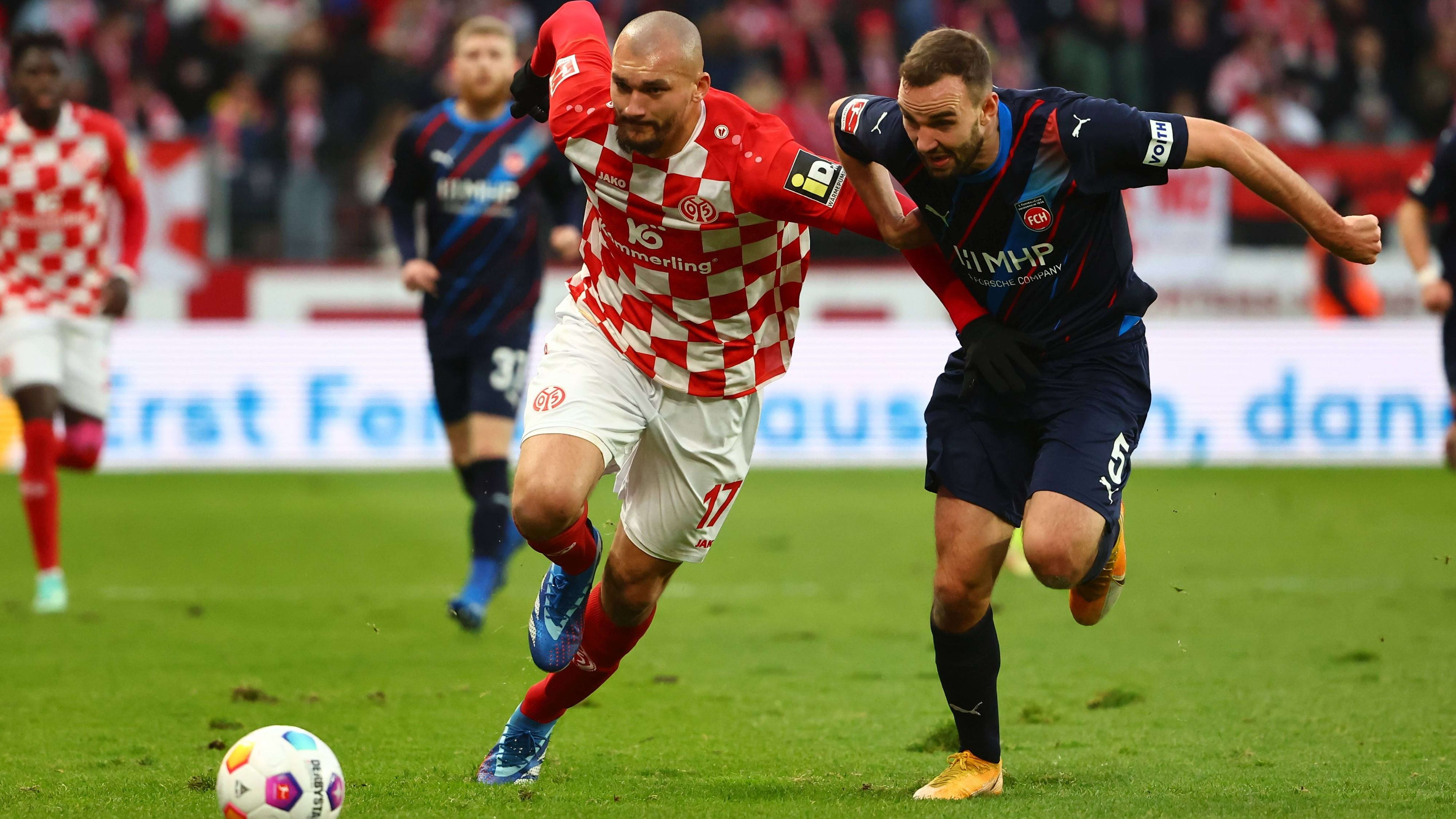 Bologna vs Heidenheim Preseason Friendly Liveticker | 1. FSV Mainz 05 - 1. FC Heidenheim 0:1 | 15. Spieltag