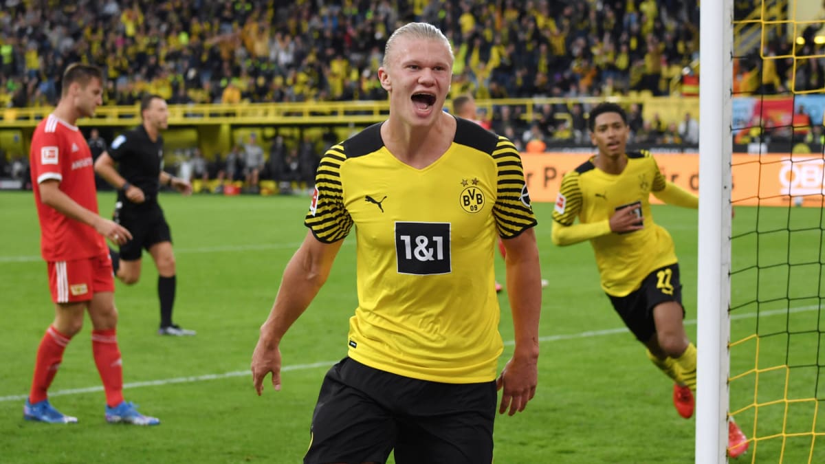 Haaland Und Lewandowski Auf Der Liste Fur Den Ballon D Or Kicker