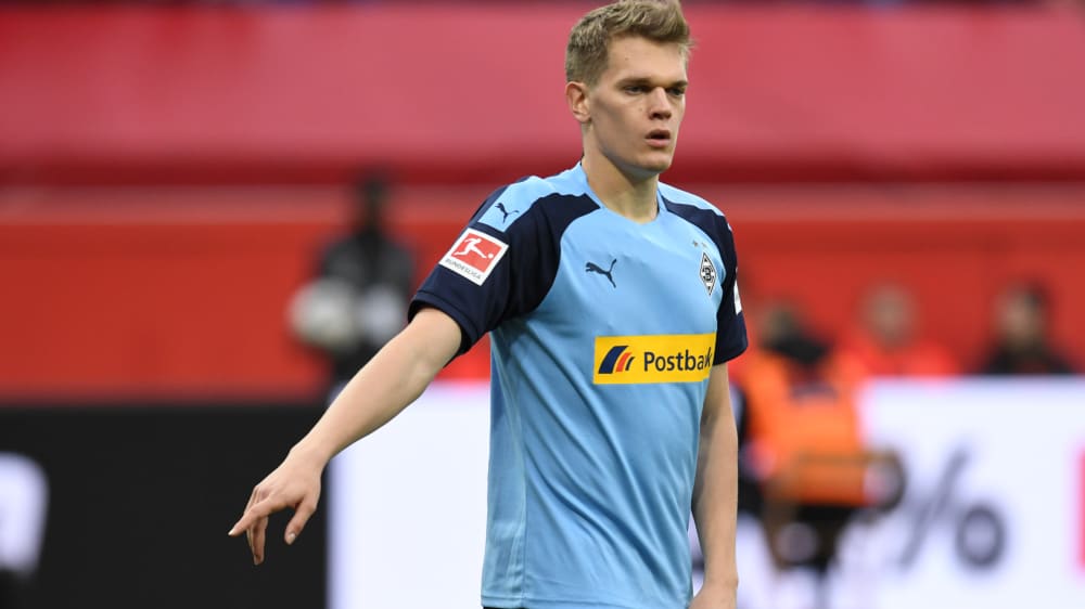 Matthias Ginter Uber Marco Rose Dieser Rb Style Ist Schon Eine Umstellung Gewesen Kicker