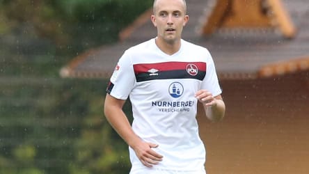 Erster Neuzugang für die Würzburger Kickers: Tobias Kraulich