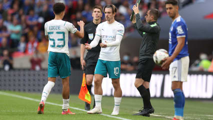 Manchester City Premier League 2021 22 Teaminfo Kicker