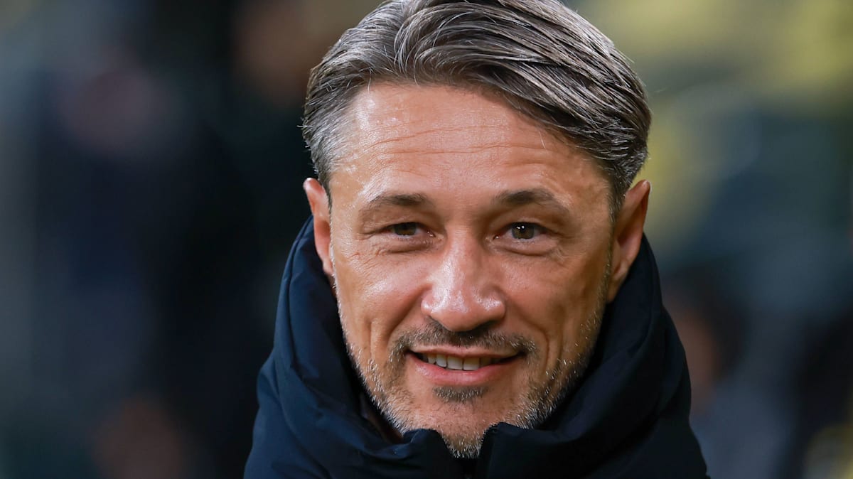 (k+) Kovac's critics should take a look at the league table.