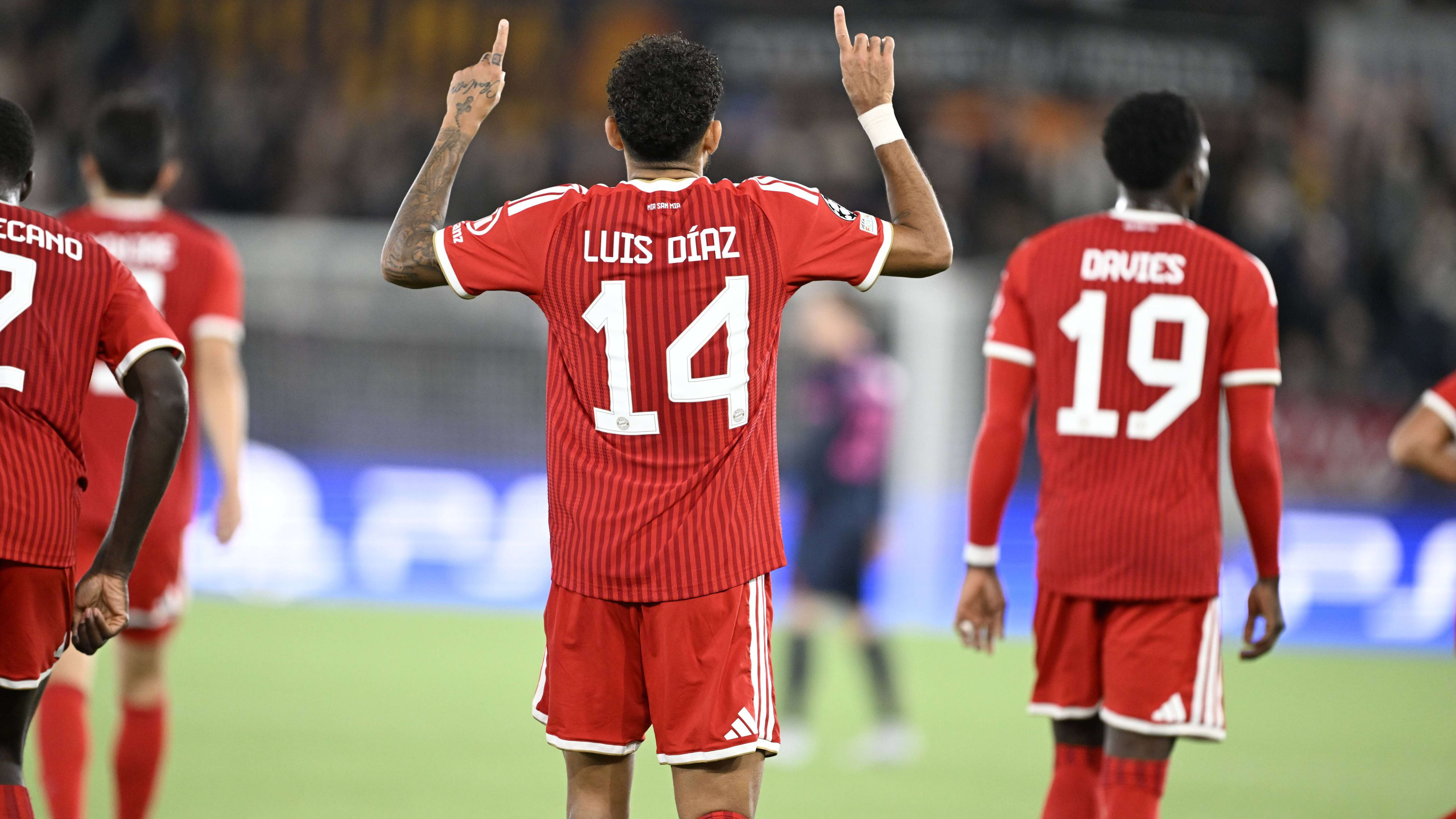 Liveticker | Viking Stavanger - Bayern München 3:3 | 2. Spieltag ...