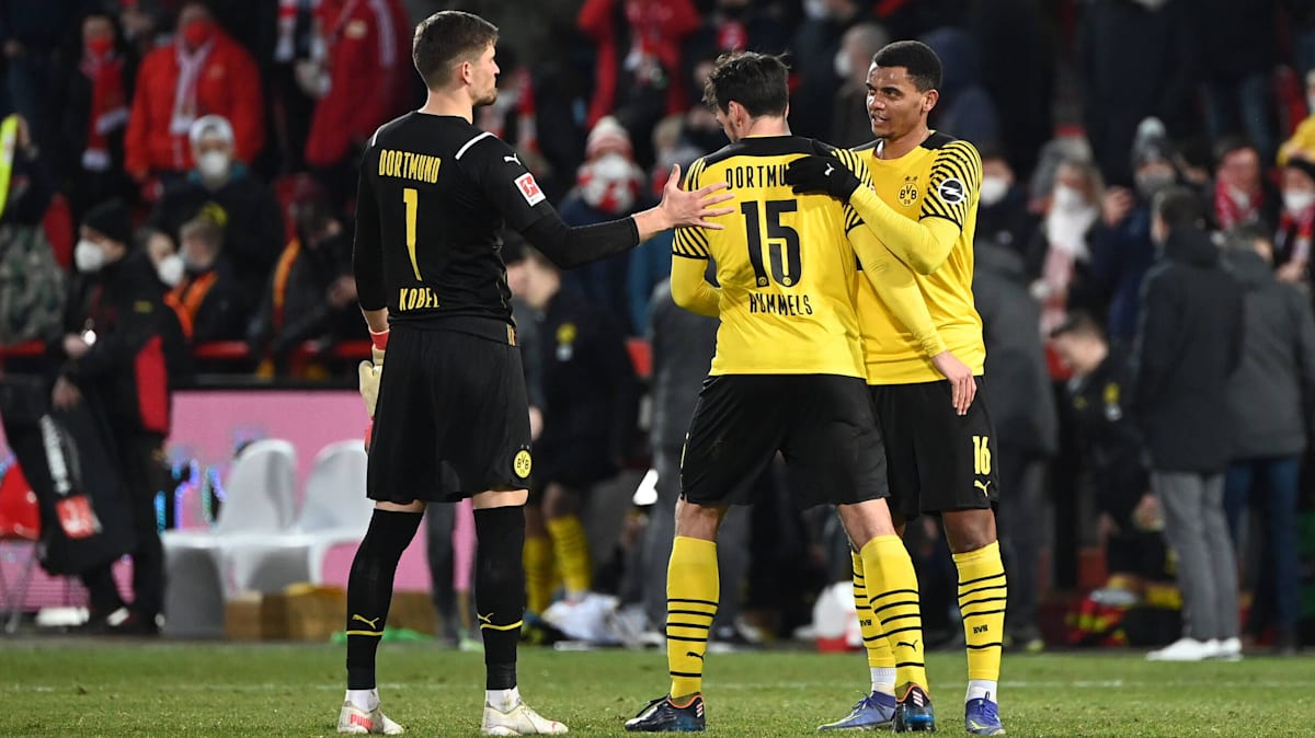 Hummels über Ex-Mitspieler Kobel: "Hat richtig Ausstrahlung"