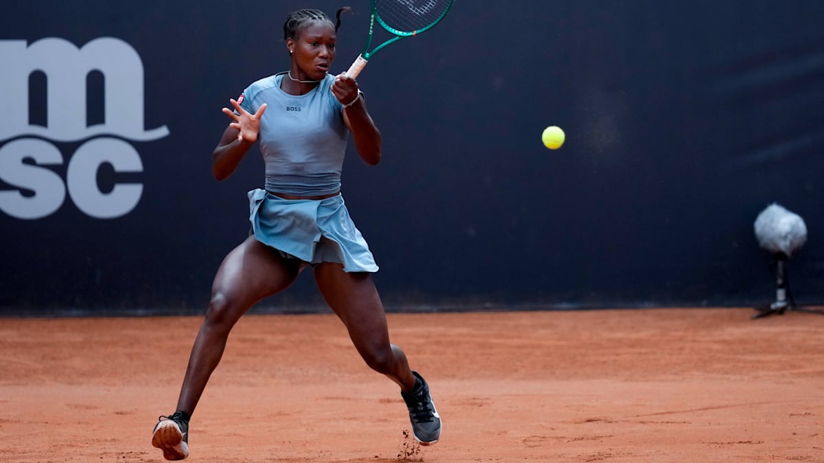 Struff und Altmaier in "Kitz" weiter - Noha Akugue und Korpatsch ...
